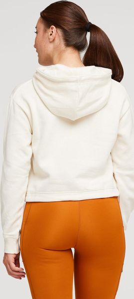 Do Good Organic Crop Sweatshirt
