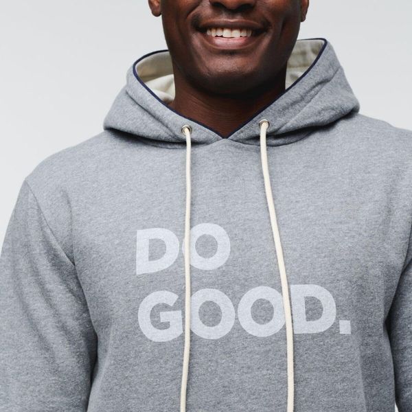 Do Good Organic Pullover Hoodie
