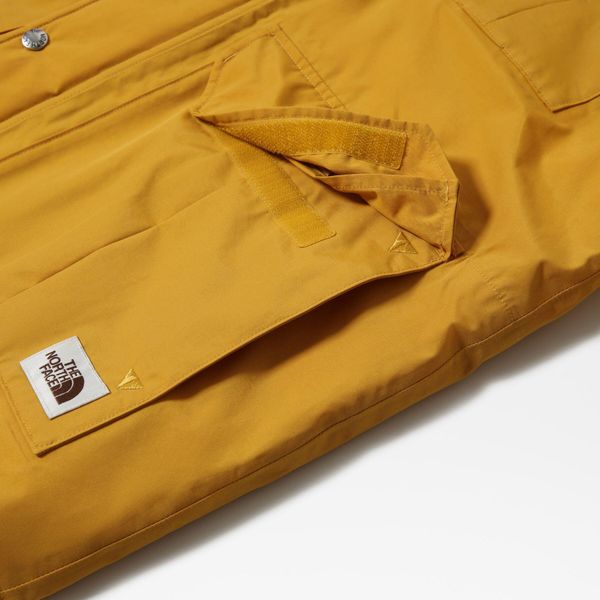 Mens Thermoball Dryvent Mountain Parka