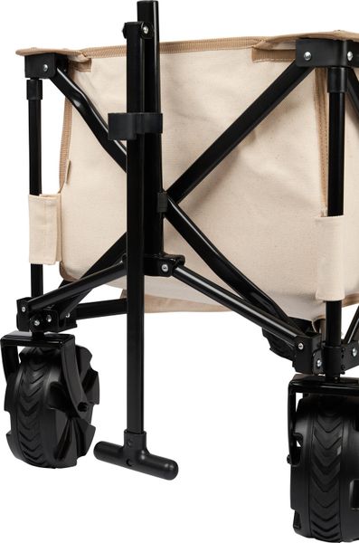Cotton Canvas Wagon