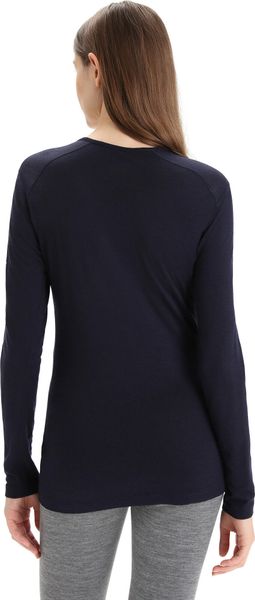 Women 200 Oasis Long Sleeve Crewe Moon Phase