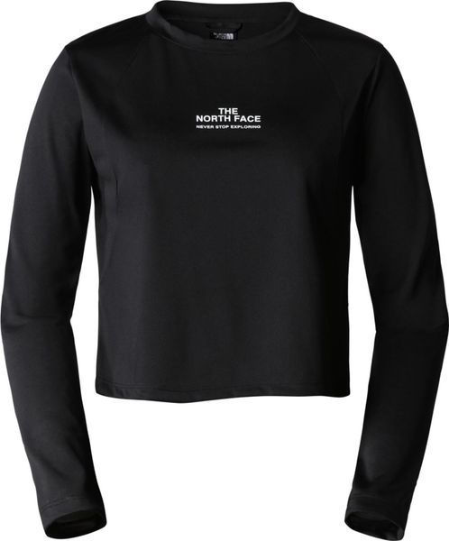 Womens MA Long Sleeve Tee