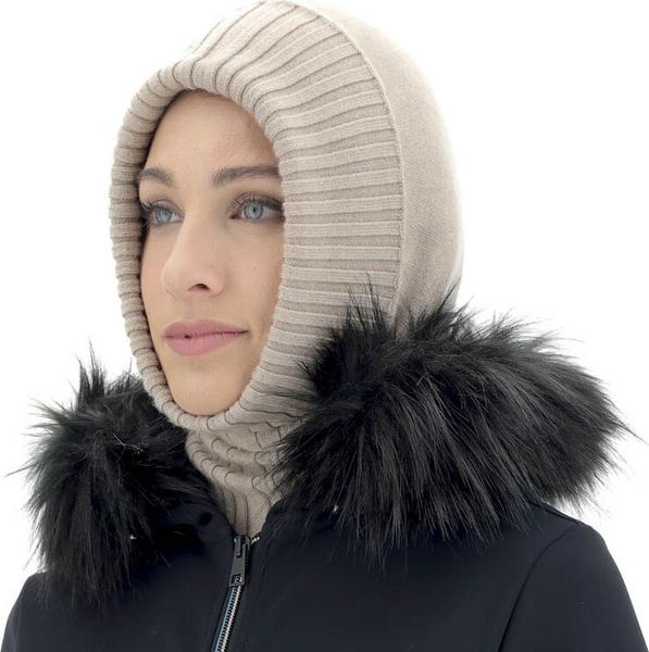 Unisex Cashmere Balaclava