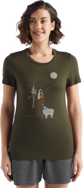 W Tech Lite II Short Sleeve Tee The Ram Herder