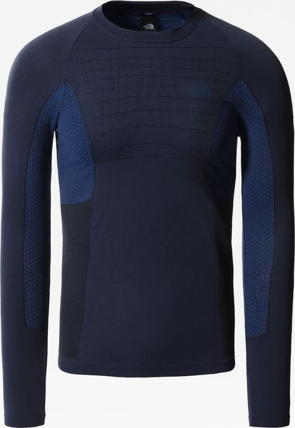 Mens Sport Long Sleeve Crew Neck