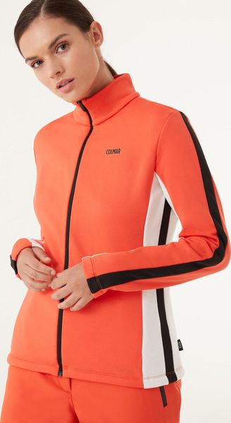 Full Zip Stretch Fleece