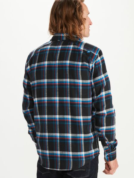 Tromso Midweight Flannel Long Sleeve