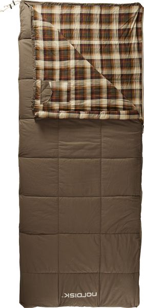 Almond +10° Sleeping Bag