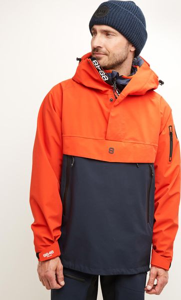 Wally Anorak