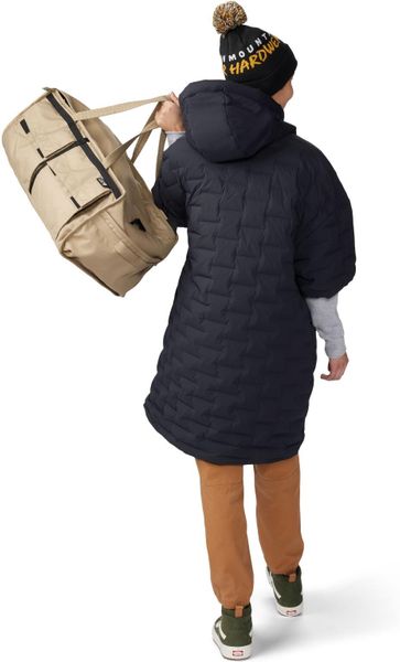 Stretchdown Poncho