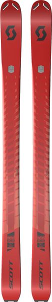 Scott Ski Superguide 88 - Red