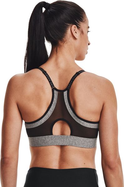 Women's UA Infinity Low Heather Sports Bra