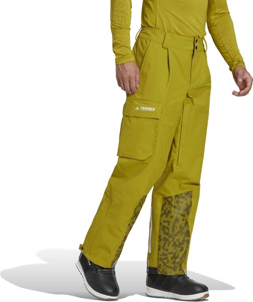Terrex 3-Layer Post-consumer Nylon Snow Tracksuit Bottoms