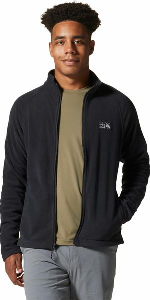 Polartec Microfleece Full Zip