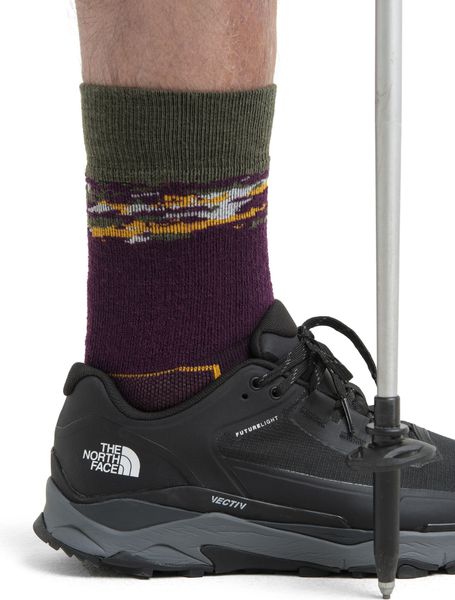Men Hike+ Medium Crew Sedimentary
