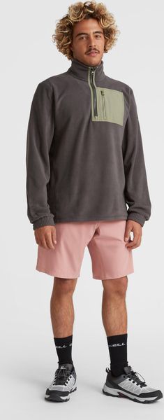 Utility Half Zip Fleece