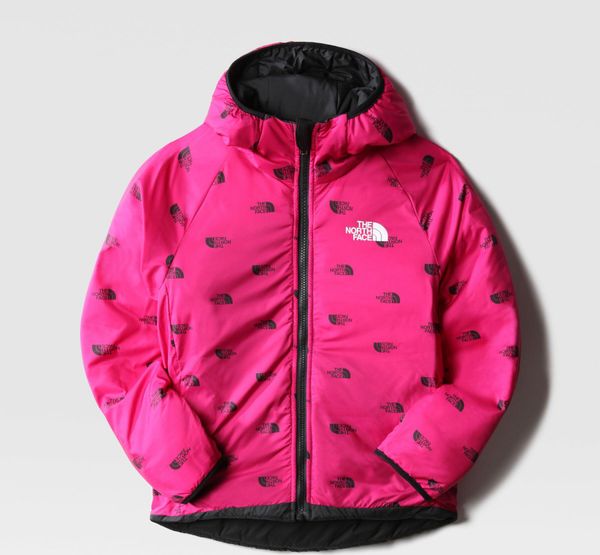 Girls Reversible Perrito Jacket