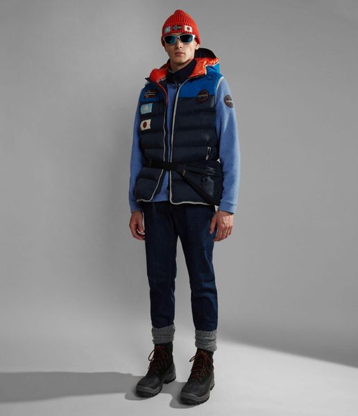 T-fryxell Full Zip
