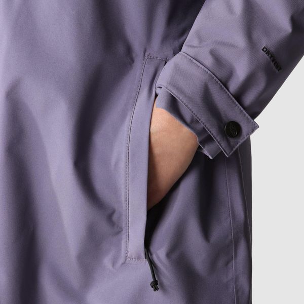 Womens Waterproof Parka