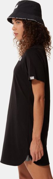 Womens Simple Dome Tee Dress Update