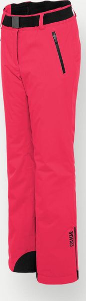 Recycled Fabric Pant With Belt