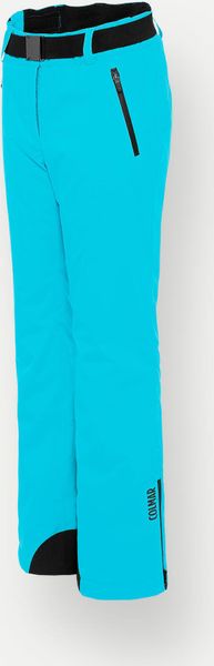 Recycled Fabric Pant With Belt