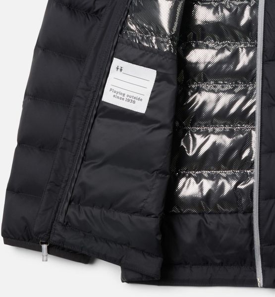 Autumn Park Down Jacket