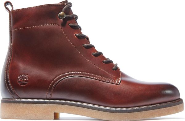 Cambridge Square Lace Up Bootie