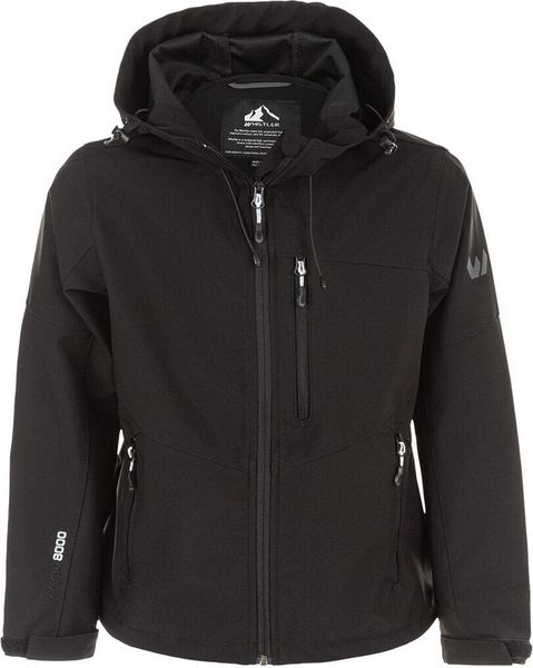 Rosea Jr. Softshell Jacket W-pro 8000