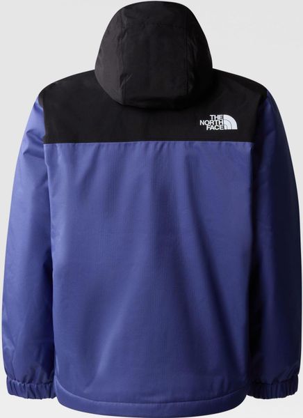 Boys Warm Storm Rain Jacket