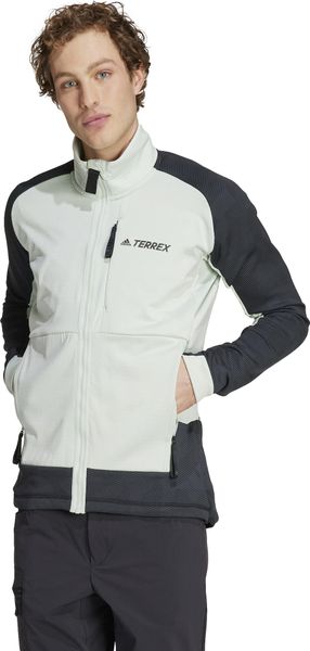 Men TX Flooce Jacket