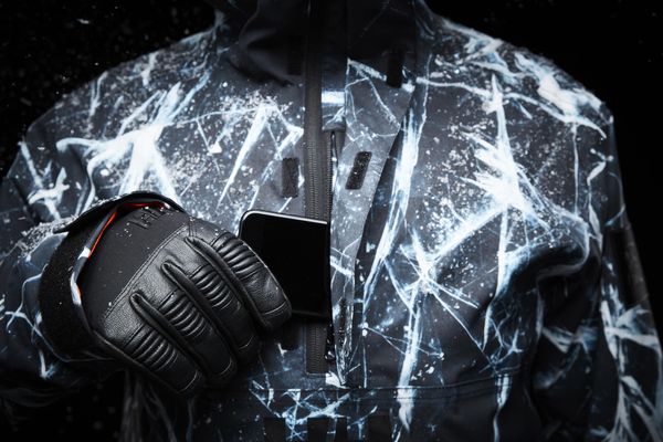 Ullr D Insulated Anorak