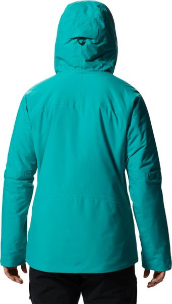 Stretch Ozonic Insulated Jacket