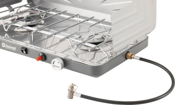 Annatto Stove