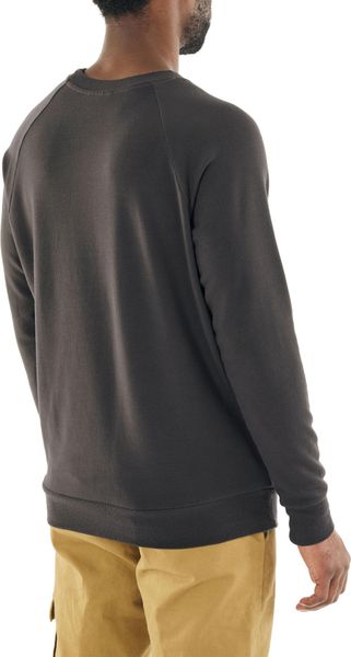 M Nature Dye Helliers Long Sleeve Crewe