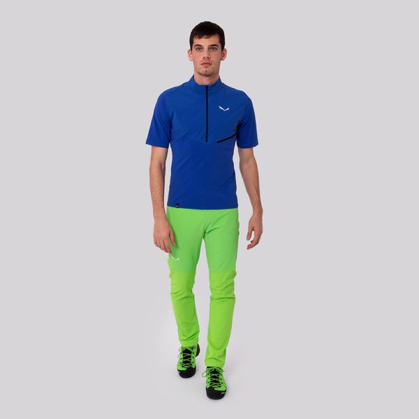 Agner Durastretch M Hybrid Half Zip T-shirt