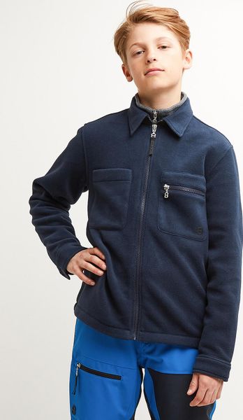Heim JR Fleece Jacke