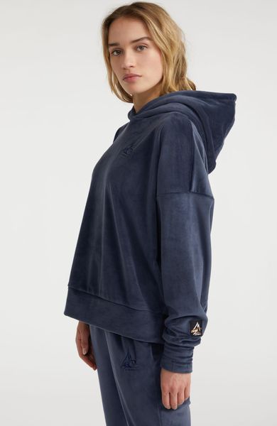 Velour Hoodie Fleece