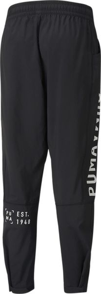 Train Logo Woven Jogger