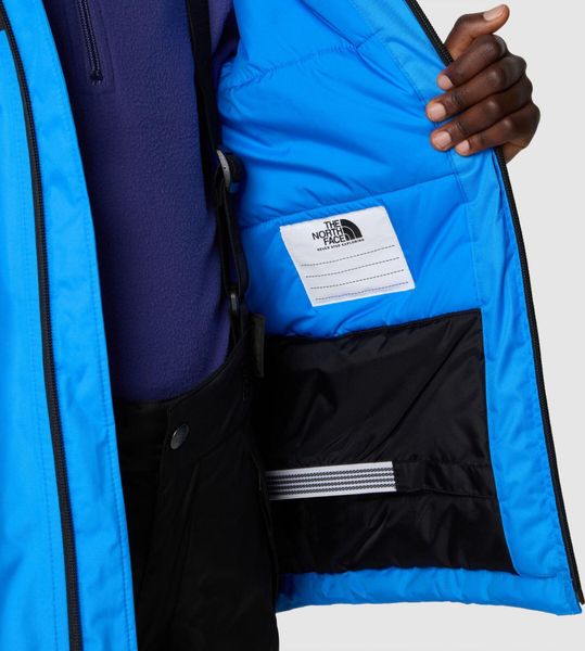 Teen Snowquest X Insulated Jacket