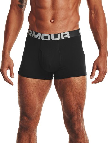 Men's Charged Cotton 3" Boxerjock – 3-Pack