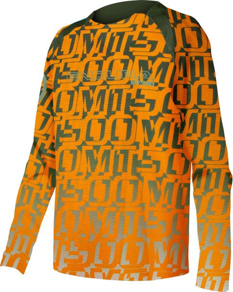 Kinder MT500 Print Trikot LTD (langarm)