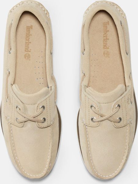 Mens Classic Boat 2 Eye