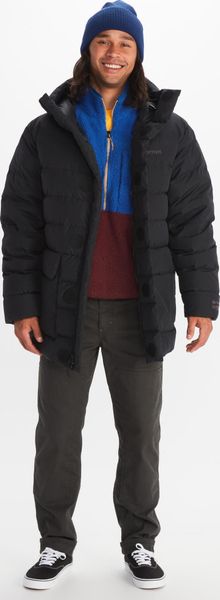 Warmcube Gore-tex Golden Mantle Jacket