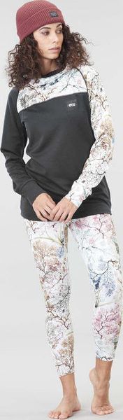 Blossom Grid Fleece