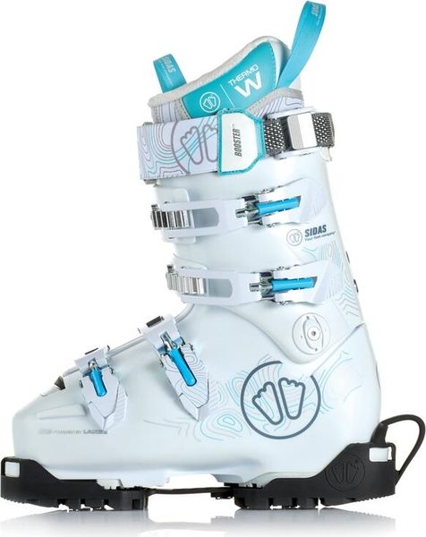 Ski Boot Traction
