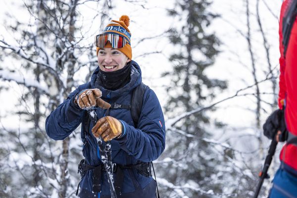 Men Transition Insulation Jacket