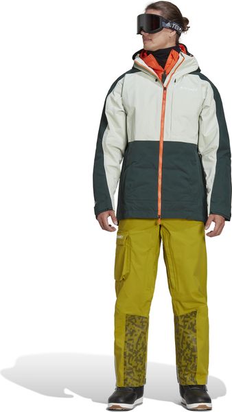 Terrex 3-Layer Post-consumer Nylon Snow Tracksuit Bottoms