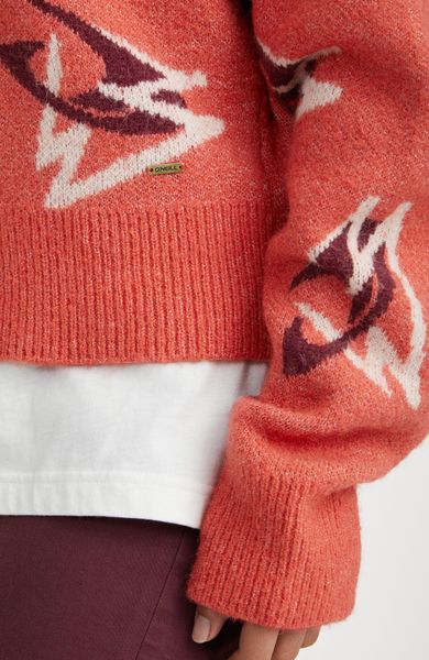 Anchorage Knit Pullover