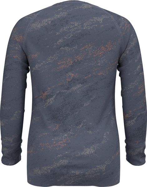 The Active Warm Eco Glacier Print Base Layer for Kids